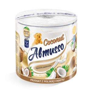 Ręczniki papierowe ALMUSSO COCONUT XXL