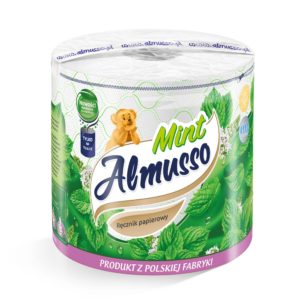 Ręczniki papierowe ALMUSSO MINT XXL