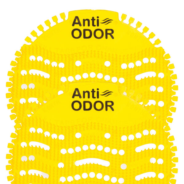 Wkładki zapachowe do pisuarów Anti-Odor PRO Mango op.2szt - obrazek 2