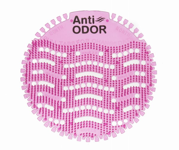 Wkładki zapachowe do pisuarów Anti-Odor PRO Spieced- Apple op.2szt