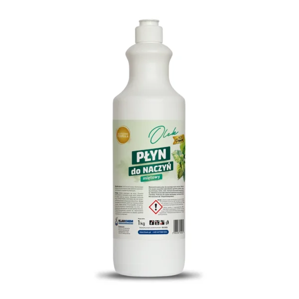 Płyn do naczyń Olek Miętowy Premium 1L