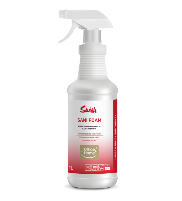 Swish SANI FOAM 1L