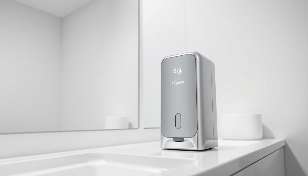dozownik do mydła bezdotykowy