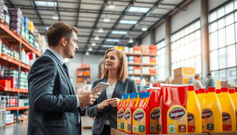 hurtownia chemiczna Warszawa